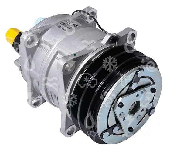 kompresor UNI ZEXEL TM 08, řemenice 125 mm - 2GA, 12V